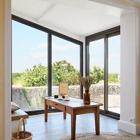 Holiday home Des Caves Secretes Tiffauges