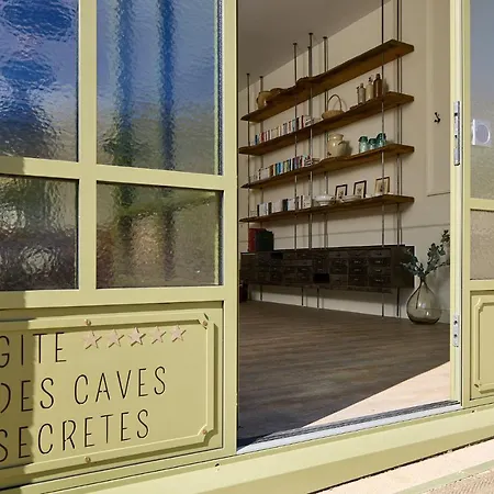 Des Caves Secretes Tiffauges