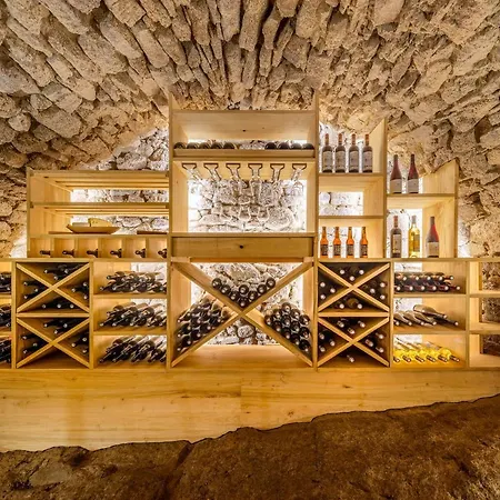 別荘 Des Caves Secretes Tiffauges